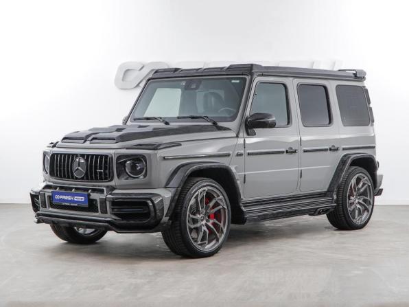 Mercedes-Benz G-Класс AMG II (W463) с пробегом 2021 года, цена 18 298 999 рублей, 53065 км, внедорожник, Автокод Объявления