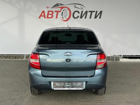 Lada (ВАЗ) Granta I с пробегом 2015 года, цена 443 000 рублей, 164000 км, седан, Автокод Объявления