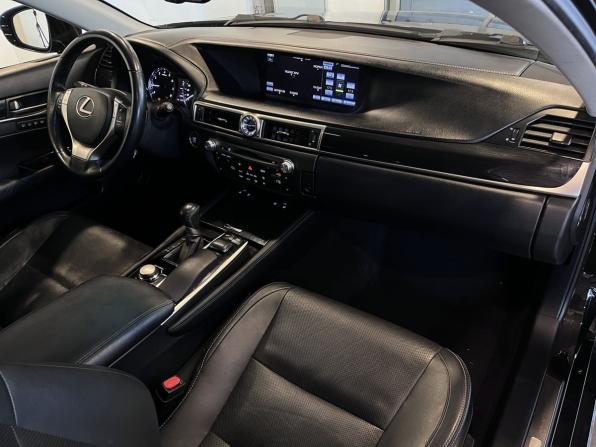 Lexus GS IV с пробегом 2014 года, цена 2 171 900 рублей, 124048 км, седан, Автокод Объявления