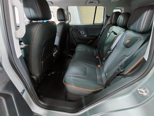 Новый JETOUR T1 2026 года, цена 4 199 900 рублей, внедорожник, Автокод Объявления