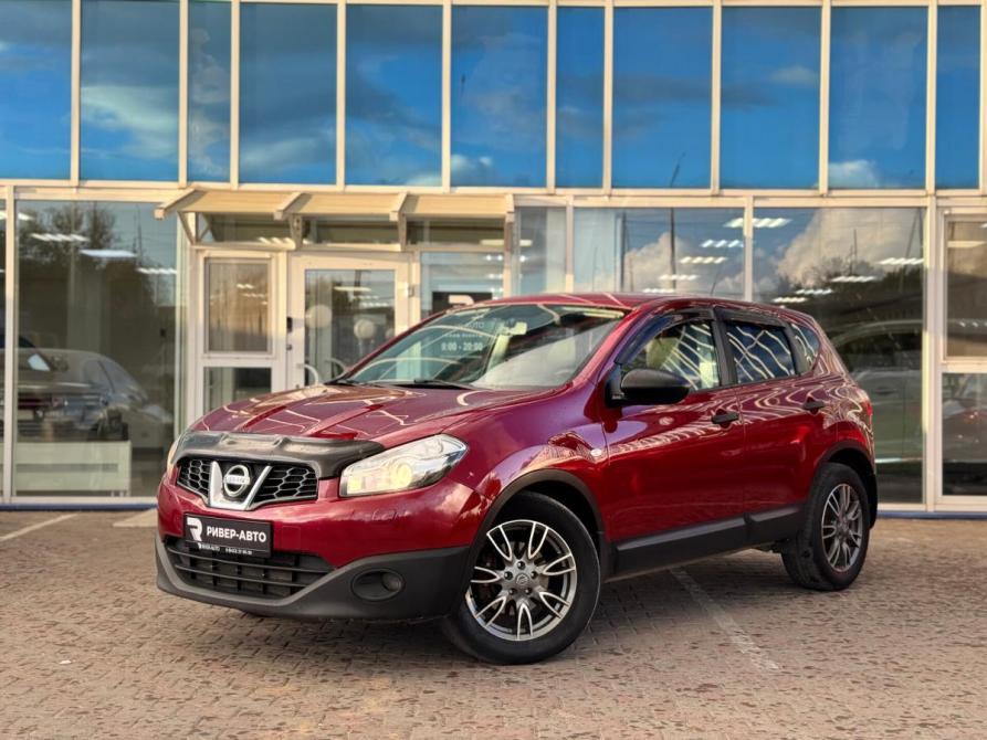 Nissan Qashqai I Рестайлинг Ульяновск  - изображение 1