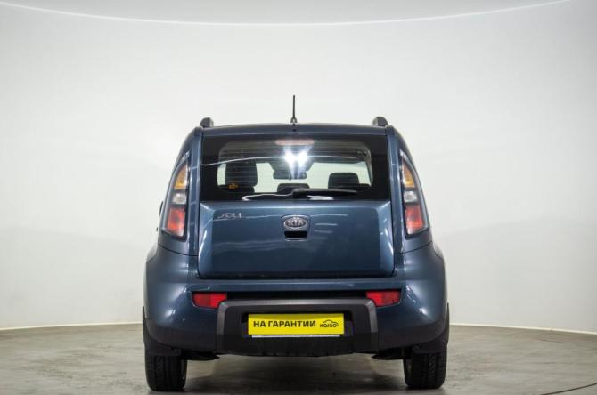 Kia Soul I с пробегом 2011 года, цена 899 000 рублей, 203000 км, хэтчбек, Автокод Объявления