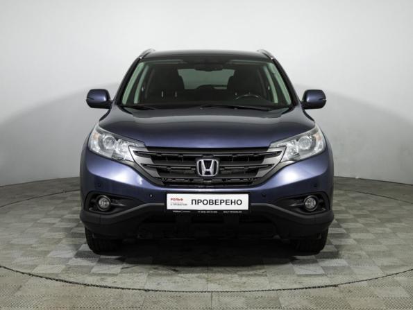 Honda CR-V IV с пробегом 2013 года, цена 1 525 989 рублей, 249278 км, внедорожник, Автокод Объявления