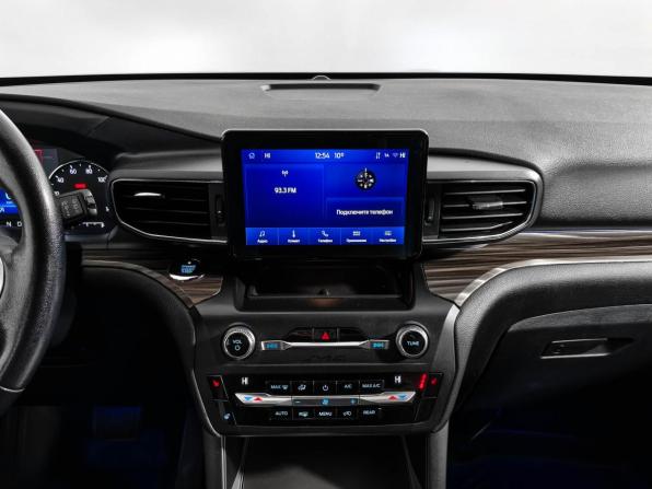 Ford Explorer VI с пробегом 2020 года, цена 2 670 000 рублей, 189000 км, внедорожник, Автокод Объявления