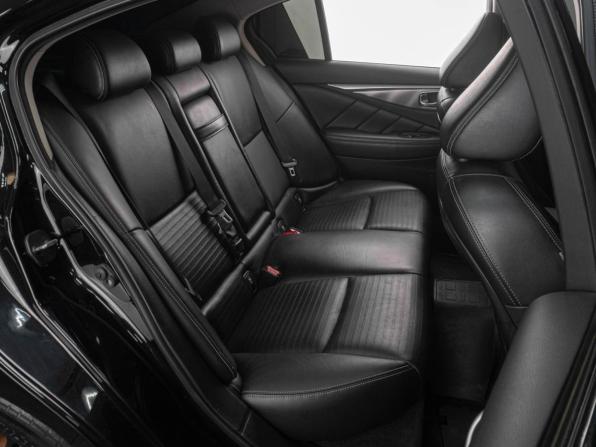 Infiniti Q50 I с пробегом 2014 года, цена 1 565 000 рублей, 185800 км, седан, Автокод Объявления