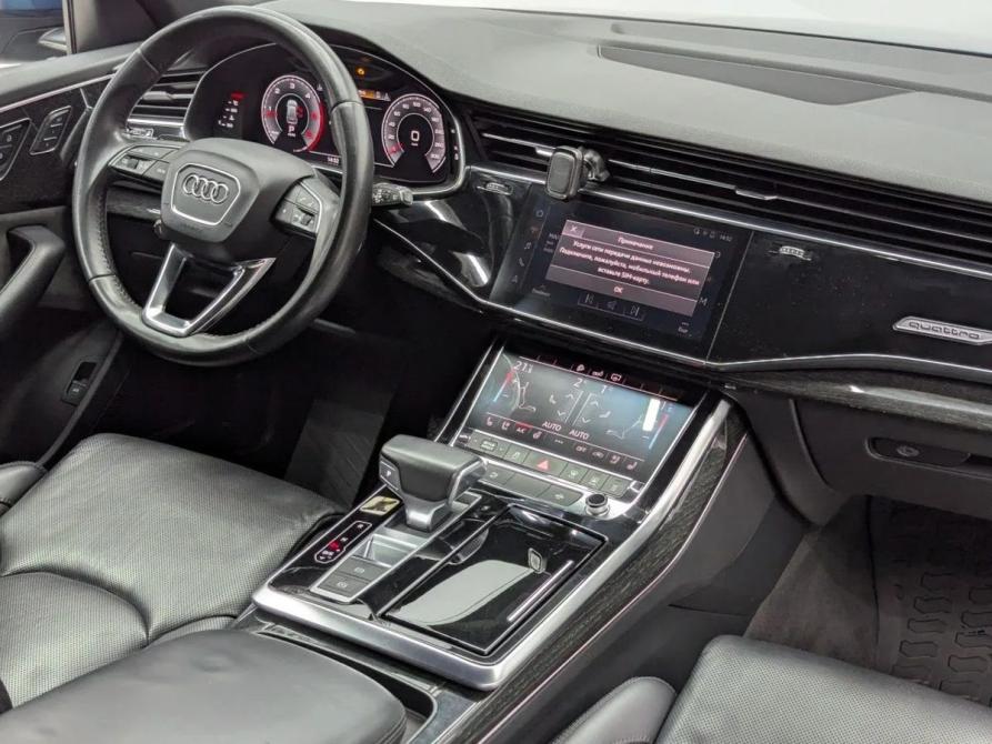 Audi Q8 I (4M) Воронеж  - изображение 10