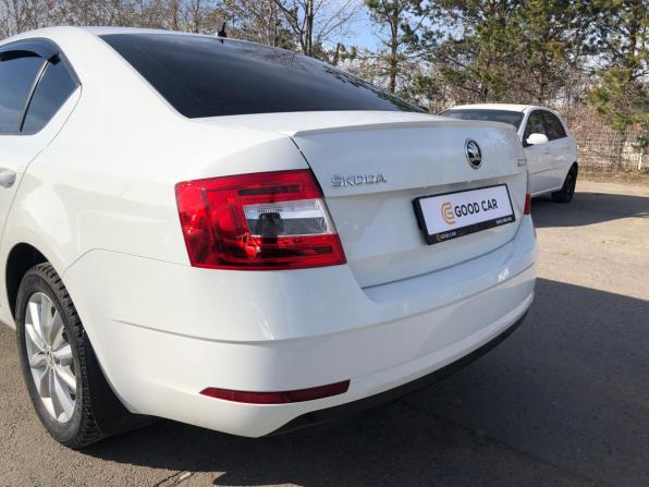 Skoda Octavia III (A7) Рестайлинг с пробегом 2020 года, цена 1 790 000 рублей, 169212 км, лифтбек, Автокод Объявления