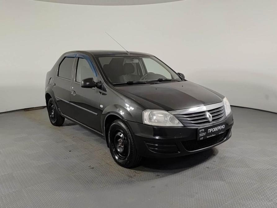 Renault Logan I Рестайлинг Уфа  - изображение 3