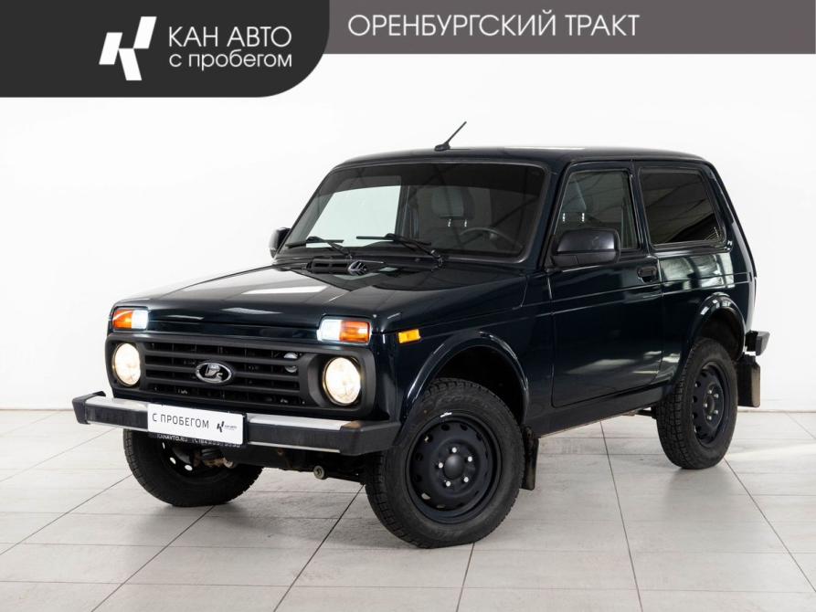 Lada (ВАЗ) Niva Legend I Казань  - изображение 1