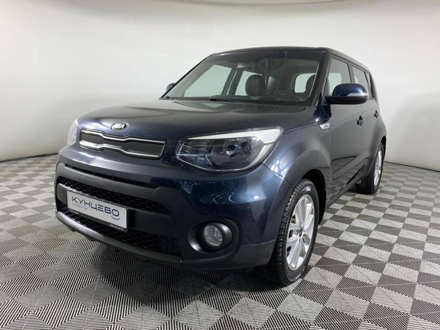 Kia Soul II Рестайлинг Москва  - изображение 1