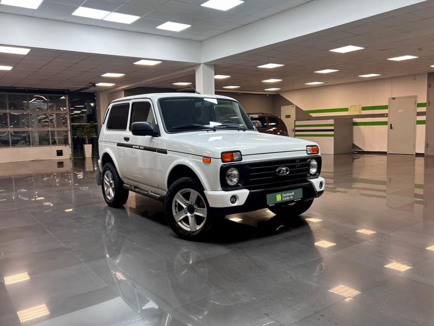 Lada (ВАЗ) Niva Legend I Тверь  - изображение 5