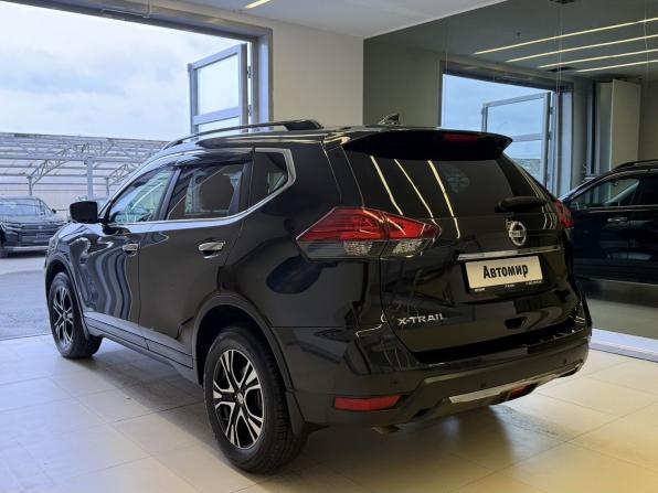 Nissan X-Trail III Рестайлинг с пробегом 2022 года, цена 2 700 000 рублей, 90245 км, внедорожник, Автокод Объявления