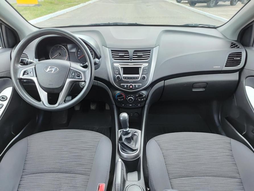 Hyundai Solaris I Рестайлинг Чебоксары  - изображение 17