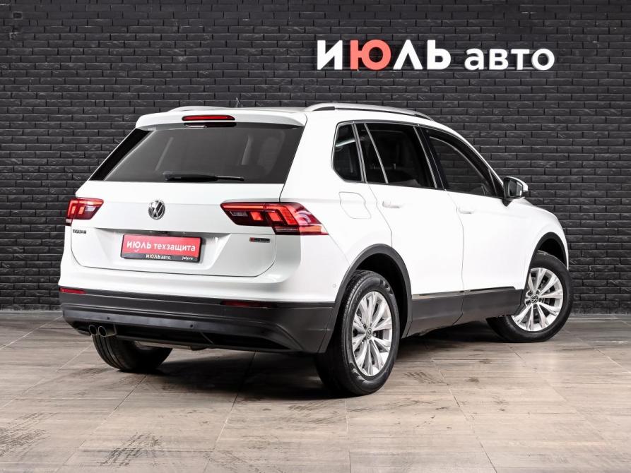 Volkswagen Tiguan II Екатеринбург  - изображение 4