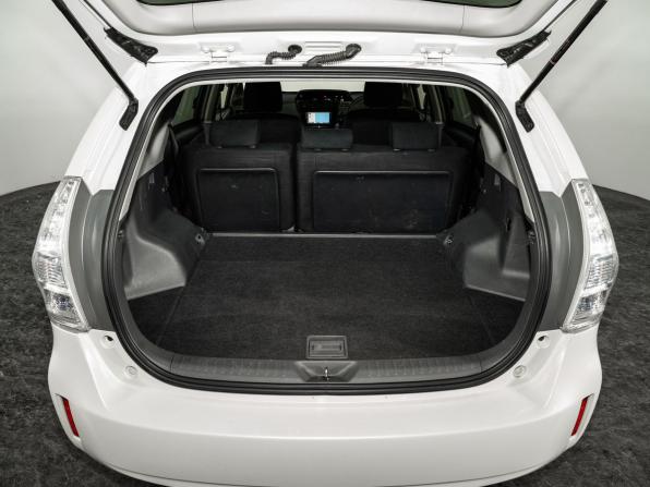 Toyota Prius Alpha I (ZVW40/41) с пробегом 2014 года, цена 1 250 000 рублей, 254428 км, универсал, Автокод Объявления
