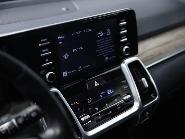Kia Sorento IV с пробегом 2020 года, цена 3 190 000 рублей, 118472 км, внедорожник, Автокод Объявления