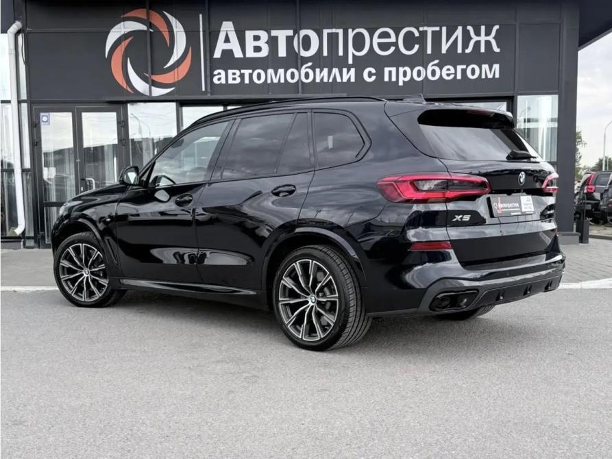 BMW X5 IV (G05/G18) Волгоград  - изображение 4