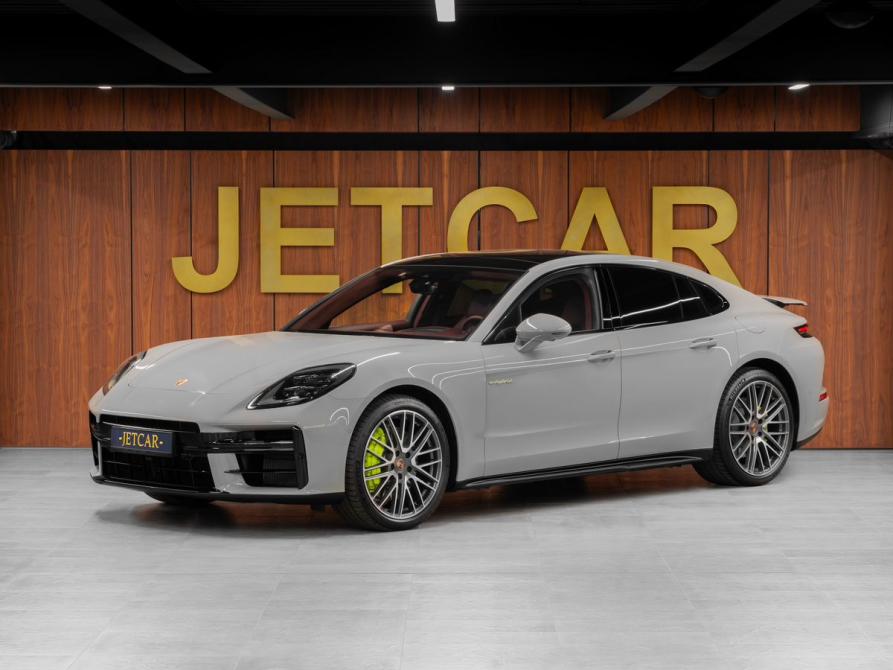 Porsche Panamera III Москва  - изображение 1