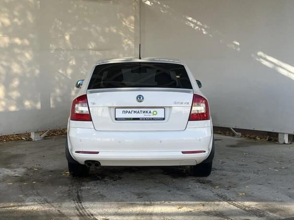 Skoda Octavia II (A5) Рестайлинг с пробегом 2013 года, цена 870 000 рублей, 164733 км, лифтбек, Автокод Объявления