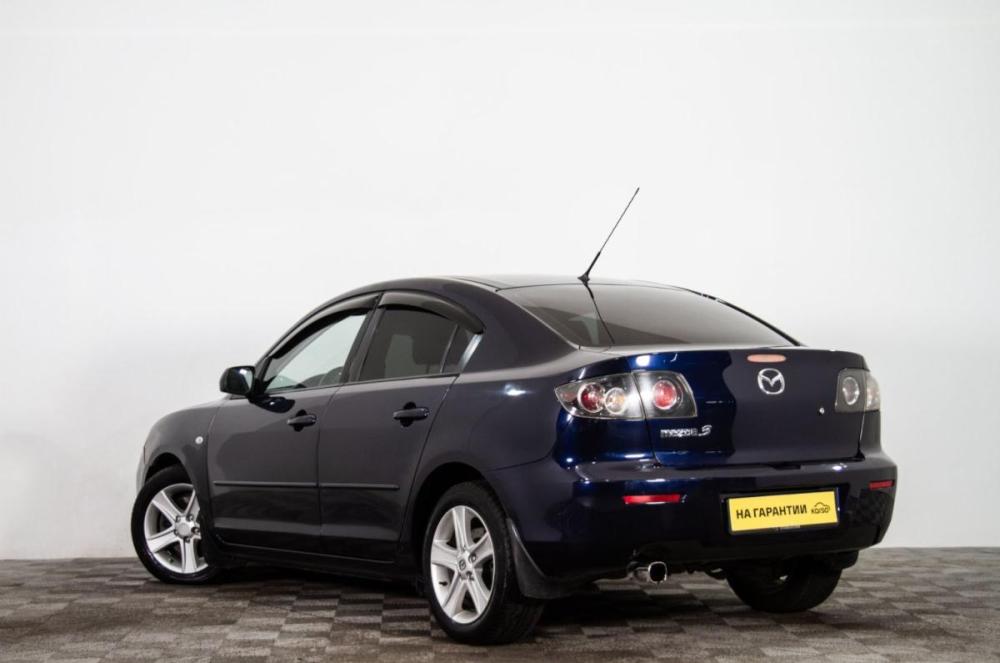 Mazda 3 I (BK) Рестайлинг Сургут  - изображение 7