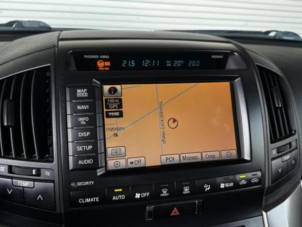 Toyota Land Cruiser 200 Series с пробегом 2011 года, цена 3 550 000 рублей, 253538 км, внедорожник, Автокод Объявления
