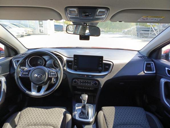 Kia XCeed I с пробегом 2021 года, цена 1 820 000 рублей, 90001 км, хэтчбек, Автокод Объявления