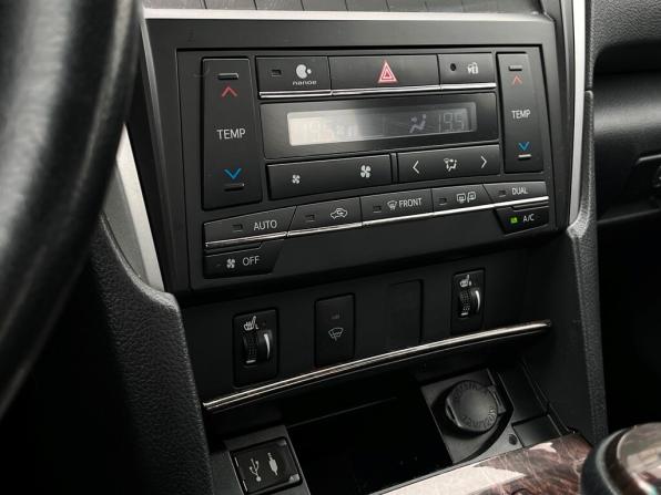 Toyota Camry VII (XV50) Рестайлинг 2 с пробегом 2018 года, цена 2 691 400 рублей, 78985 км, седан, Автокод Объявления