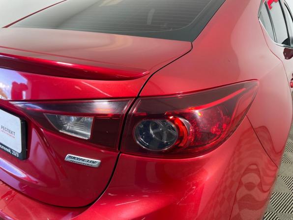 Mazda 3 III (BM) с пробегом 2014 года, цена 1 399 000 рублей, 132612 км, седан, Автокод Объявления