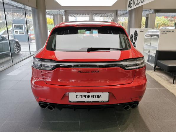 Porsche Macan I Рестайлинг с пробегом 2021 года, цена 7 750 000 рублей, 50878 км, внедорожник, Автокод Объявления