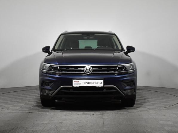 Volkswagen Tiguan II с пробегом 2017 года, цена 1 867 980 рублей, 293000 км, внедорожник, Автокод Объявления