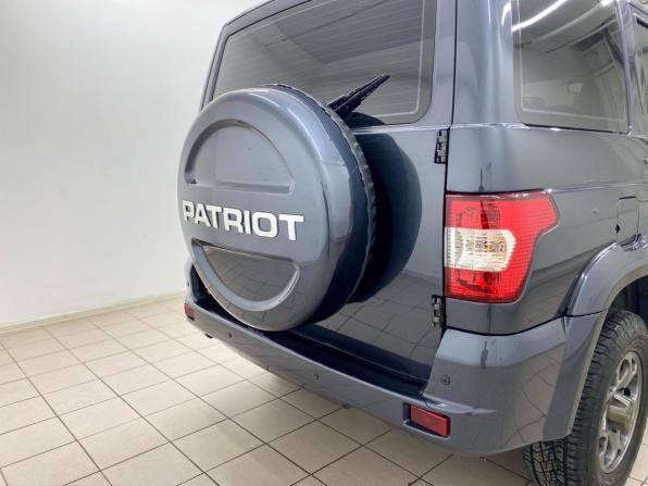 УАЗ Patriot I Рестайлинг 3 с пробегом 2022 года, цена 1 659 000 рублей, 73800 км, внедорожник, Автокод Объявления