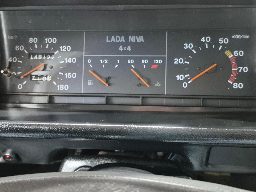 Lada (ВАЗ) 2121 (4x4) I Рестайлинг Воронеж  - изображение 9