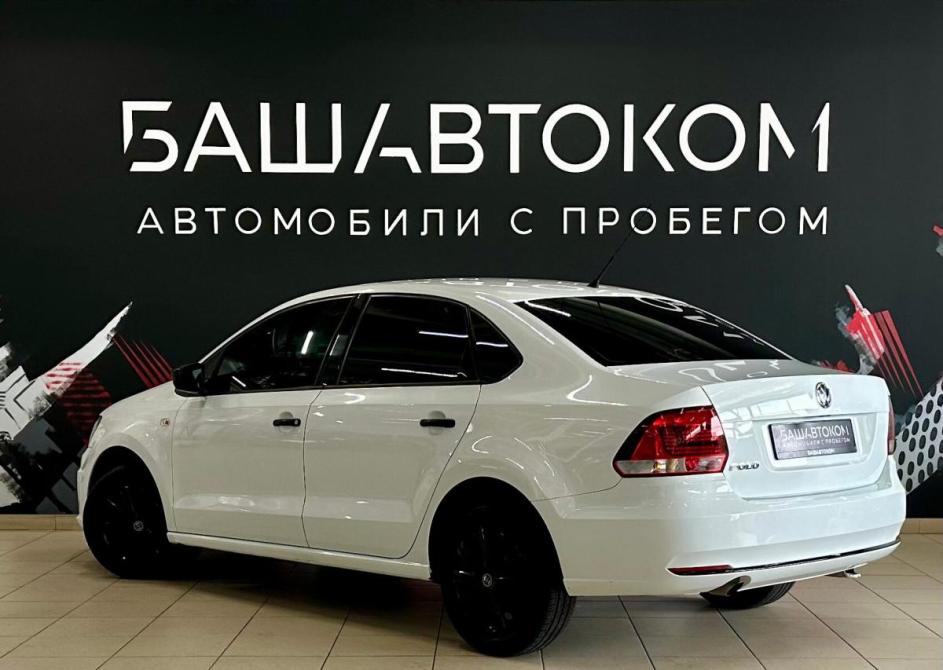 Volkswagen Polo V Рестайлинг Уфа  - изображение 4