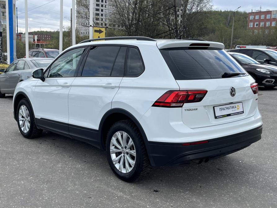 Volkswagen Tiguan II Мурманск  - изображение 7