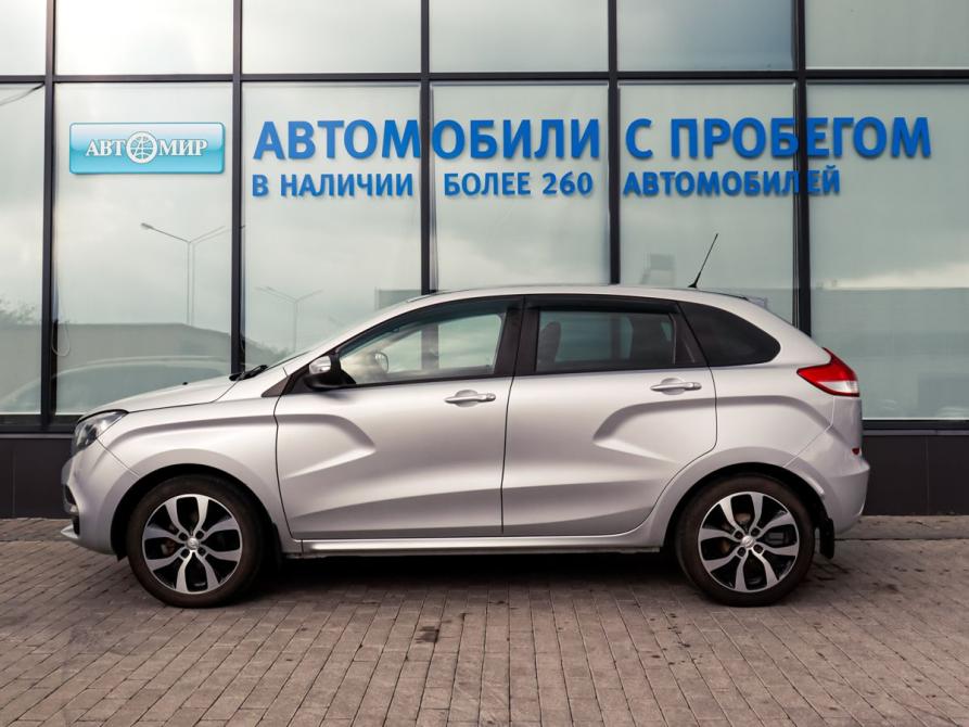 Lada (ВАЗ) XRAY I Екатеринбург  - изображение 2
