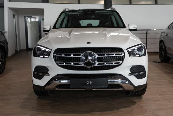 Новый Mercedes-Benz GLE II (V167) Рестайлинг 2026 года, цена 11 990 000 рублей, внедорожник, Автокод Объявления
