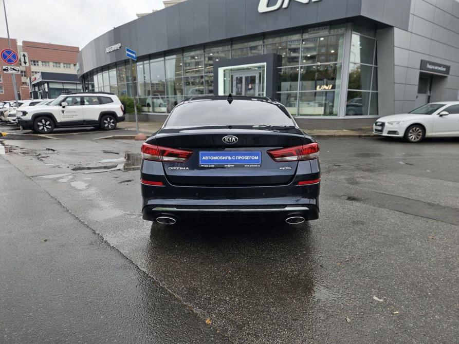 Kia Optima IV Рестайлинг Санкт-Петербург  - изображение 5