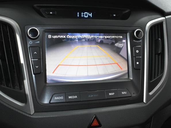 Hyundai Creta I с пробегом 2019 года, цена 1 519 000 рублей, 176445 км, внедорожник, Автокод Объявления