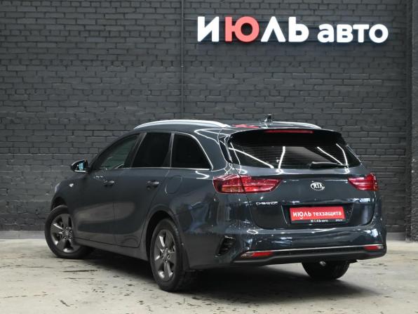 Kia Ceed III с пробегом 2021 года, цена 1 820 000 рублей, 104940 км, универсал, Автокод Объявления
