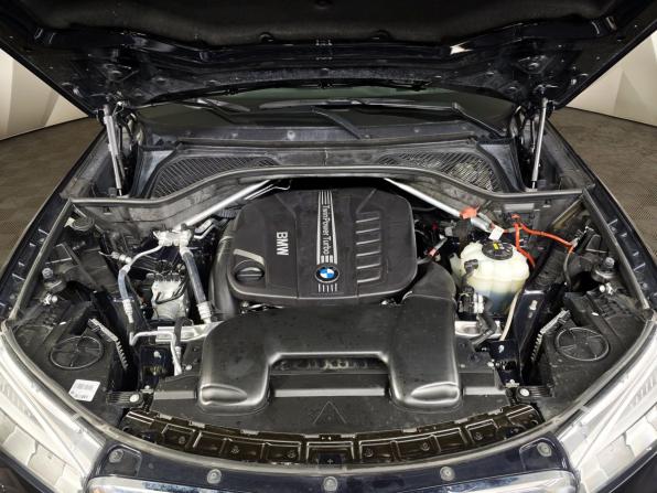 BMW X6 II (F16) с пробегом 2018 года, цена 5 600 000 рублей, 50799 км, внедорожник, Автокод Объявления