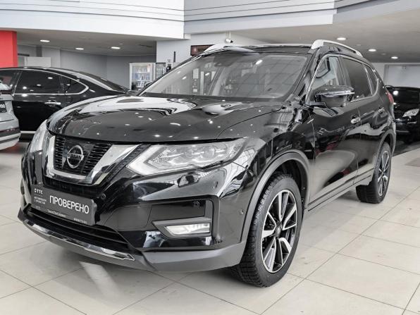 Nissan X-Trail III Рестайлинг с пробегом 2021 года, цена 2 950 000 рублей, 78405 км, внедорожник, Автокод Объявления