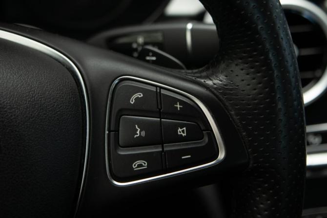 Mercedes-Benz C-Класс IV (W205) с пробегом 2015 года, цена 2 275 000 рублей, 86822 км, седан, Автокод Объявления