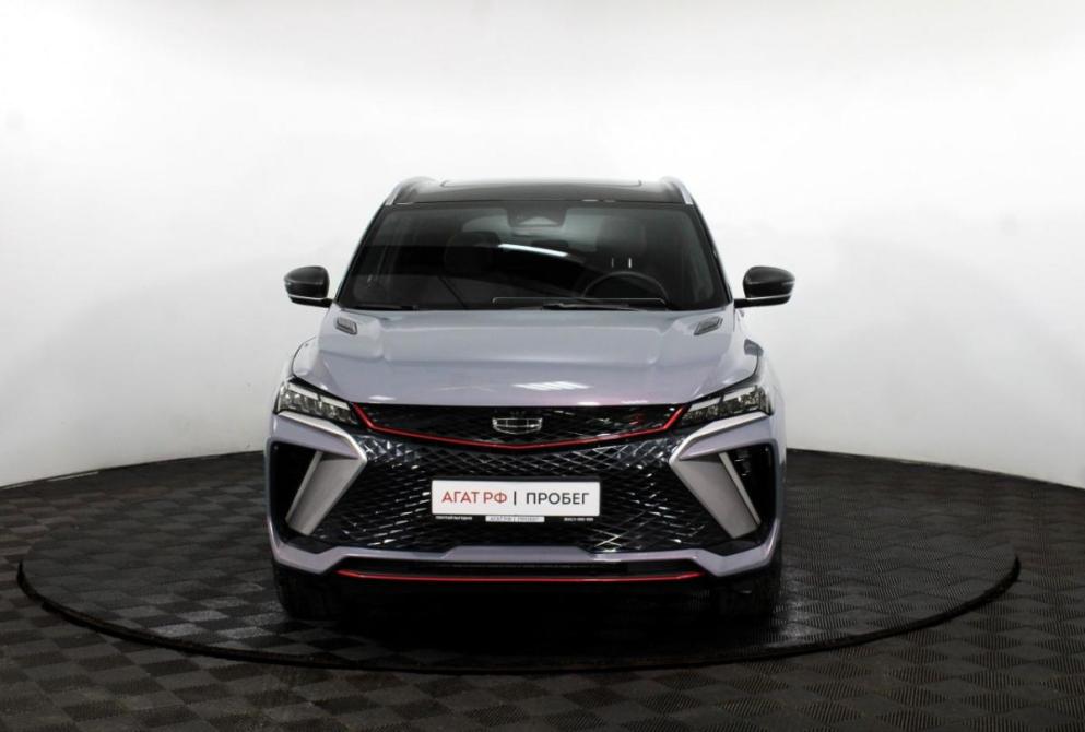 Geely Coolray I Рестайлинг Нижний Новгород  - изображение 3