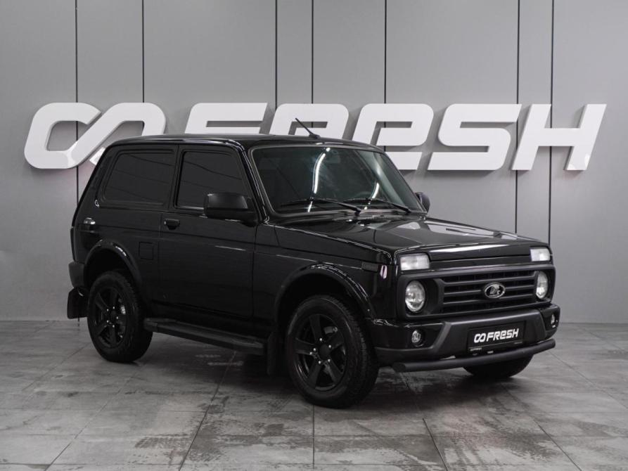 Lada (ВАЗ) Niva Legend I Воронеж  - изображение 1
