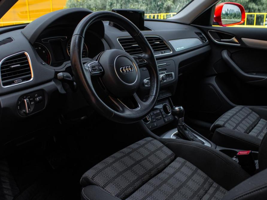 Audi Q3 I (8U) Рестайлинг Москва  - изображение 13