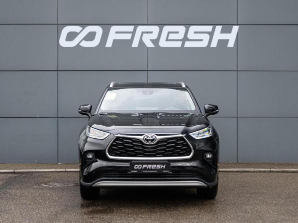 Toyota Highlander IV (XU70) с пробегом 2025 года, цена 5 290 000 рублей, 45 км, внедорожник, Автокод Объявления