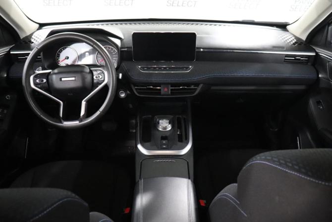Haval Jolion I с пробегом 2022 года, цена 1 487 000 рублей, 63637 км, внедорожник, Автокод Объявления