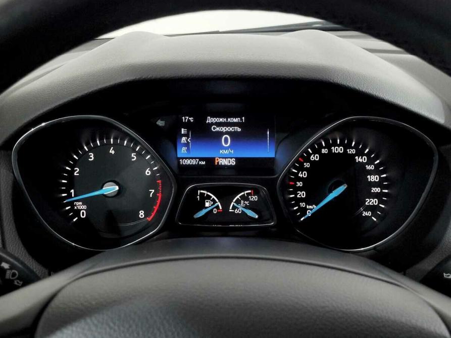 Ford Focus III Рестайлинг Москва  - изображение 6