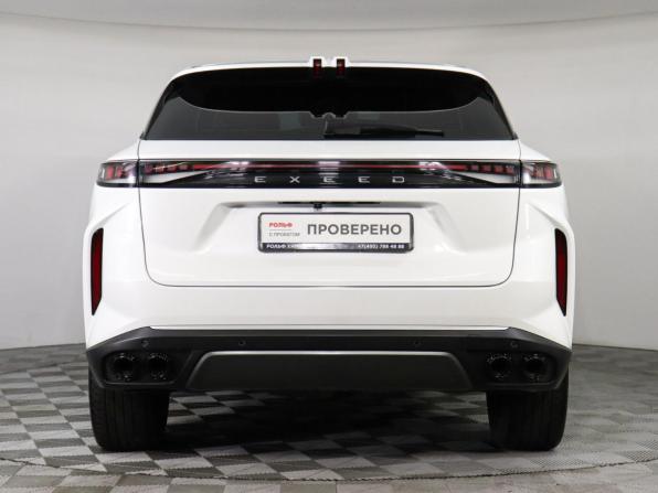 Exeed RX с пробегом 2023 года, цена 2 638 000 рублей, 60401 км, внедорожник, Автокод Объявления