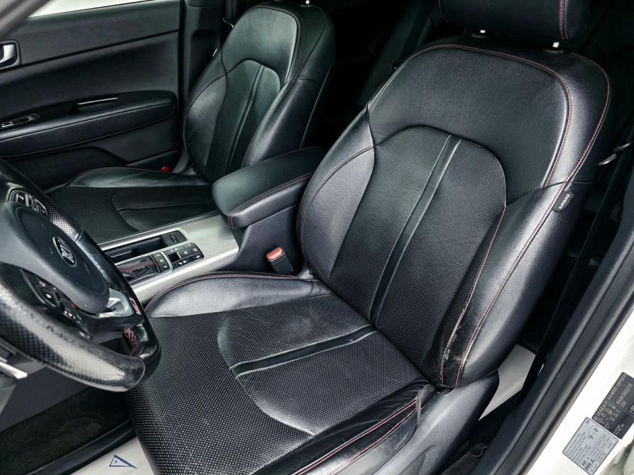 Kia Optima IV Уфа  - изображение 17